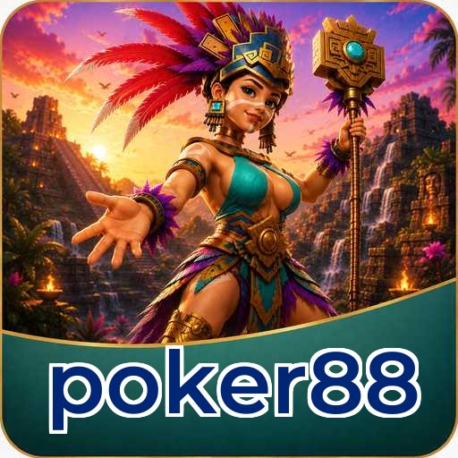 Fitur poker88